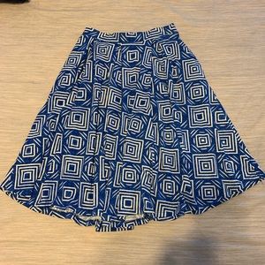 LuLaRoe Madison skirt
